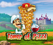 Tower Of Pizza